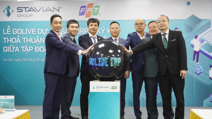 1 Tp Doan Stavian Chinh Thc Vn Hanh D An Sap Erp Do F-Solution Is Trin Khai