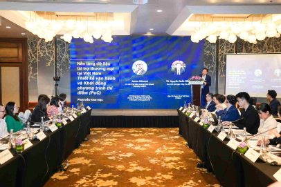 Hiệp hội Ngân hàng Việt Nam chính thức khởi động thí điểm nền tảng cơ sở dữ liệu tài trợ thương mại