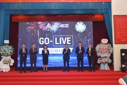 Vinphaco cùng F-Solution go-live nền tảng chuyển đổi số quản trị doanh nghiệp toàn diện