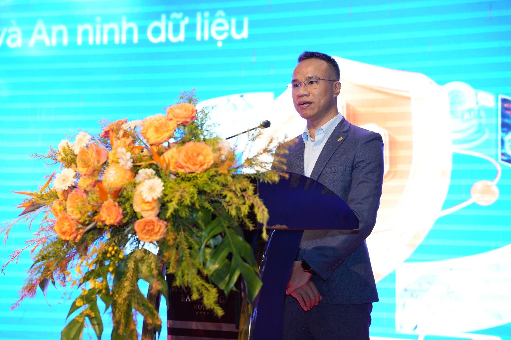 Đại Diện F-Solution ông Phạm Thanh Tùng Chia Sẻ Năng Lực, Kinh Nghiệm Song Hành Cùng Ngành Y Của F-Solution Và Bày Tỏ Sự Sẵn Sàng Cùng Bắc Ninh đẩy Mạnh Chuyển đổi Số Y Tế 1790046833