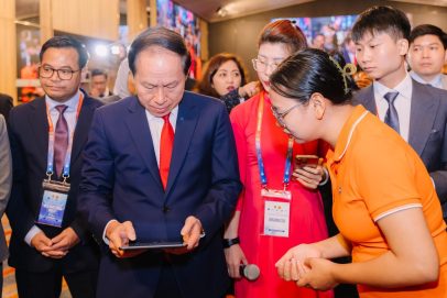 F-Solution giới thiệu hệ sinh thái AI-powered Justice tại Diễn đàn Pháp luật ASEAN 2026