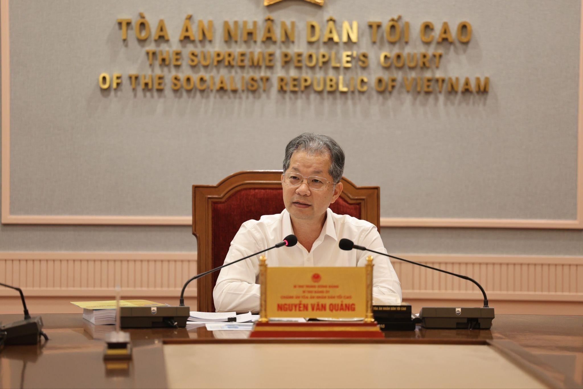 Trước Giai đoạn Triển Khai Thí điểm Mở Rộng, Nền Tảng đã được Thí điểm Tại 03 đơn Vị Thuộc Tandtc Theo Chỉ đạo Của 2 1789369894