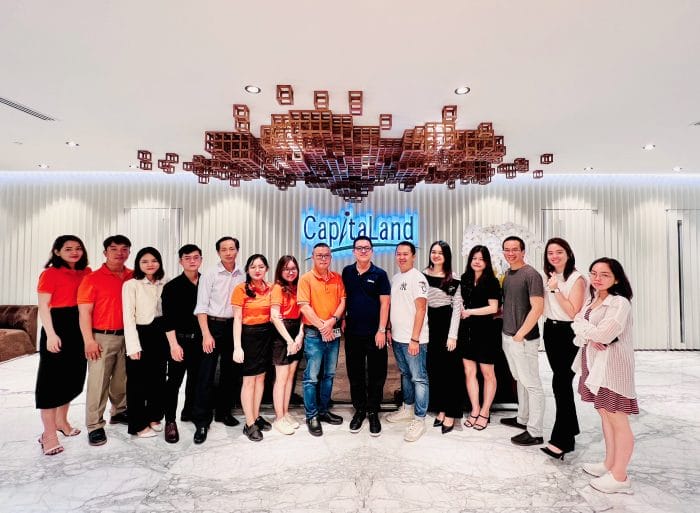 Hcm Kh F-Solution Capitaland Nâng Cấp F-Solution.iHRP Hướng đến Tối Ưu Hóa Quản Lý Nhân Sự
