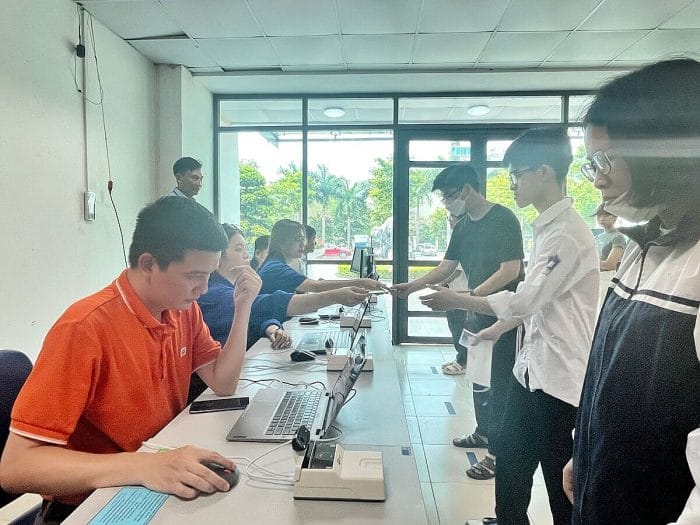 Idcheck Kh F-Solution Đại Học Bách Khoa Ứng Dụng Giải Pháp F-Solution.IDCheck Trong Kỳ Thi Thử đánh Giá Tư Duy
