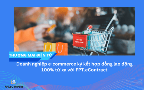 Paperless Hợp đồng điện Tử F-Solution.eContract Ung Dung Ecommerce