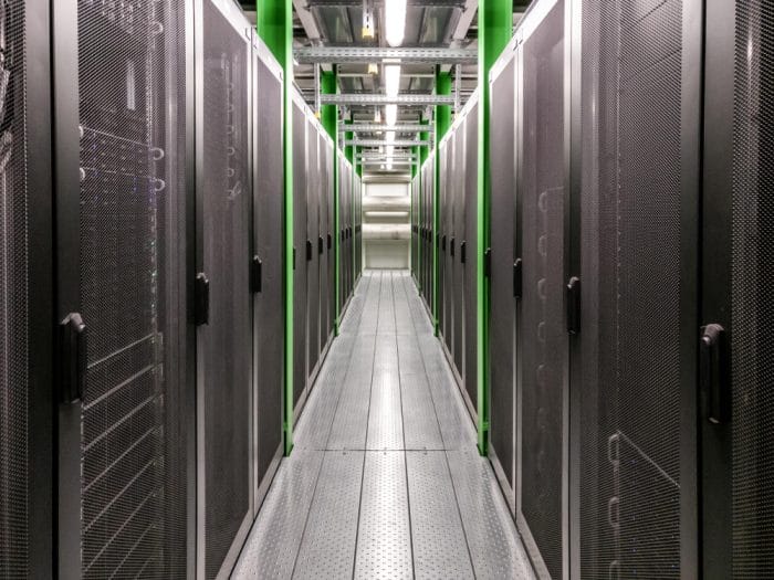 Colocatin Fis Data Center