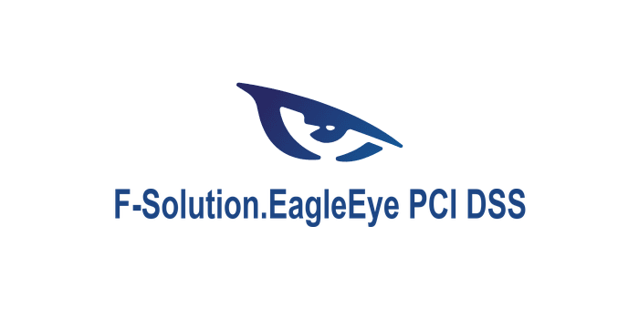 F-Solution EagleEye PCI DSS Logo
