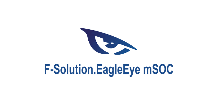 F-Solution EagleEye mSOC Logo
