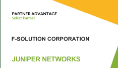 Juniper Network Partner